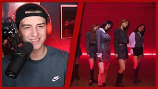 TWICE Choreography Video 'I CAN'T STOP ME' REACTION!