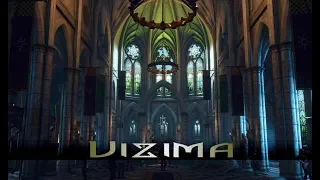 The Witcher 3 - Vizima: Royal Palace (1 Hour of Music)