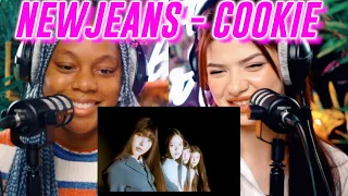 NewJeans (뉴진스) 'Cookie' Official MV reaction