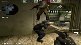 CSGO IS WEIRD