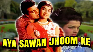 Aya Sawan Jhoom Ke 1969 Full Hindi Movie   Dharmendra, Asha Parekh, Balraj Sahni