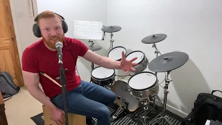 75% Speed Practice-Along: Miss You, The Rolling Stones - Trinity Rock and Pop Drums Grade 2