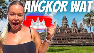 THIS is WHY I came to Cambodia (and you should too!) 🇰🇭