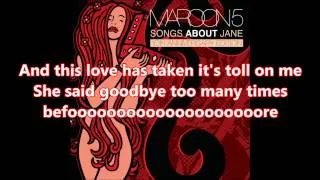 Maroon 5 - This Love (Demo) [HQ + LYRICS]