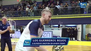 Vóleibol Internacional por TVU: Chile vs México | 25 de octubre 2023