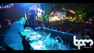 FRA909 Tv - CARL COX  @ BLUE PARROT THE BPM FESTIVAL 2015