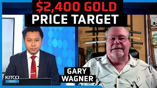 Gold price to breach new all-time highs in 2023 'without any question' - Gary Wagner