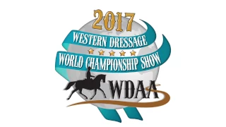 2016 Western Dressage World Championships