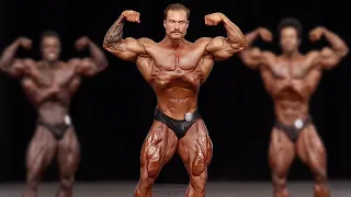 Mr Olympia 2020 : Chris Bumstead Posing Routine HD