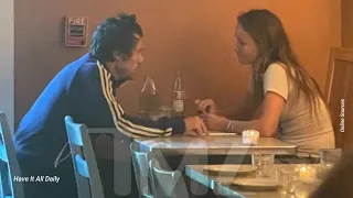 Harry Styles and Olivia Wilde gaze into each other's eyes on romantic dinner date after intense PDA