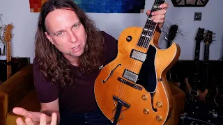 LONG REVIEW: 2015 Gibson 1959 ES-175 Historic VOS