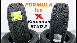 FORMULA ICE или KORMORAN STUD 2 /// какие лучше?