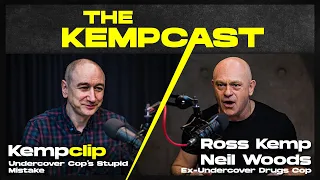 Undercover Cop's Stupid Mistake - KEMPCLIP / Neil Woods