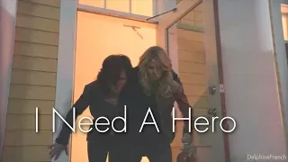 Swan Queen [Emma&Regina] - I Need a Hero