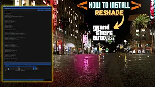 How To Install ReShade In GTA 5/FiveM | Quick & Easy