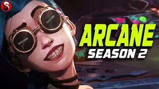 Arcane Season 2 | What's Happening?