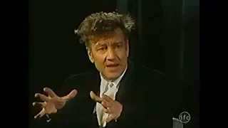 David Lynch interviewed by Elvis Mitchell - 1998