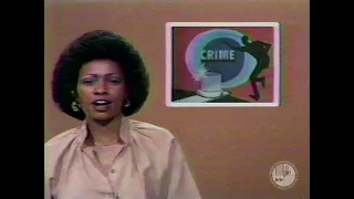 Atlanta TV News Comparison (1979)