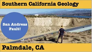 Southern California Geology | San Andreas Fault