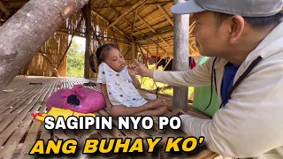 TULUNGAN NYO PO AKO SAGIPIN NYO PO ANG AKING BUHAY