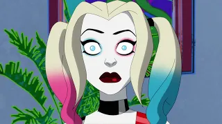 Harley Quinn 3x08 HD "Harley asks Dr. Psycho for help" HBO-max