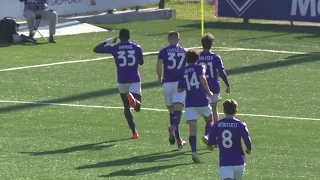 Highlights Primavera: Fiorentina vs Sassuolo 1-1