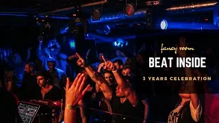 Beat Inside 3 Years Celebration @ Fancy Room