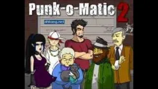 Punk-O-Matic 2: Through the Gates of Oblivion