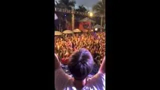 Neelix live - Sunset pool party