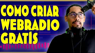 Como Criar uma Rádio Online  (Do Zero) 2023 - Zeno Media