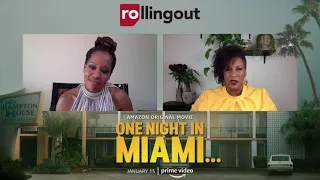 REGINA KING ONE NIGHT IN MIAMI