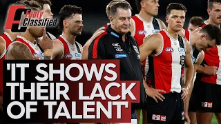 Saints pushing AFL to reduce draft concessions, as list comes under scrutiny - Footy Classified