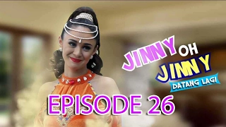 Jinny Oh Jinny Datang Lagi Episode 26 "Kaca Mata Pak Jarwo" - Part 1