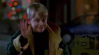 Home Alone 2: Lost in New York/Best scene/Macaulay Culkin/Kevin McCallister/Joe Pesci/Daniel Stern