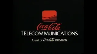 (REUPLOAD) DiC/Coca-Cola Telecommunications (1987)