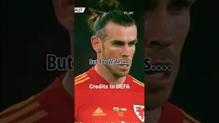 Gareth Bale for Real Madrid vs Gareth Bale for Wales