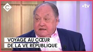 Emmanuel Macron tente de reconquérir les Français - Roland Cayrol - C à Vous - 12/05/2023