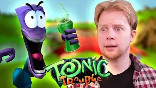 Tonic Trouble - Nitro Rad