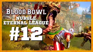 BLOOD BOWL 2 Gameplay #12 | WE HAVE CLAW!