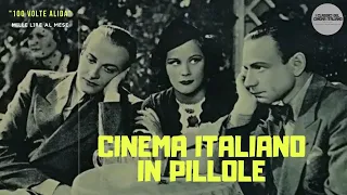 Mille lire al mese (1939) di Max Neufeld con Alida Valli e Osvaldo Valenti [Recensione]