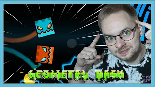 ГЕНИЙ СНОВА В ГЕОМЕТРИ ДАШ / Эп. 26 / Geometry Dash