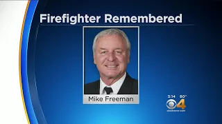 Firefighter Who Gave His Life Serving Others Honored Friday