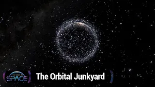 The Orbital Junkyard - Earth and space junk, Mars helicopter continues, comrades in space!