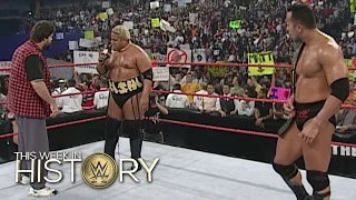 Rikishi confesses to running over "Stone Cold" Steve Austin: This Week in WWE History, Oct. 8, 2015