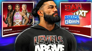 WWE 2K24: How I Set Up UNIVERSE MODE in 2024 (Tutorial)