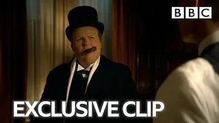 Tommy Shelby meets Winston Churchill in series finale! 🎩 | Peaky Blinders - BBC