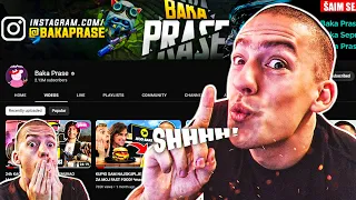 BAKA PRASE VRATIO KANAL OD 2M !! MITROVIC IZGUBIO PRVI PUT ! OSTAO JE JOS INSTAGRAM PROFIL !!