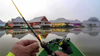 SUPER EASY Way To Catch LOADS Of Crappie In The Fall!