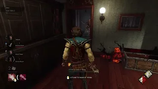 "Hand of Vecna" is kinda insane... (DBD)