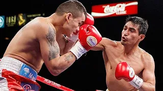 Erik Morales vs Marcos Maidana Full Fight Highlights 2022 HD | RedCorner TV